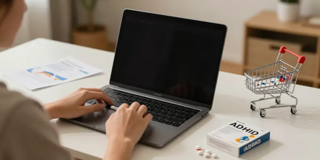 Buy Ritalin online, explore e-commerce deals on ADHD medications, safe shopping experience.