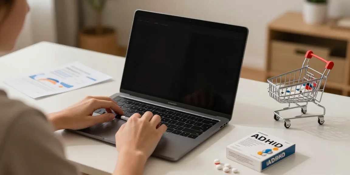 Buy Ritalin online, explore e-commerce deals on ADHD medications, safe shopping experience.