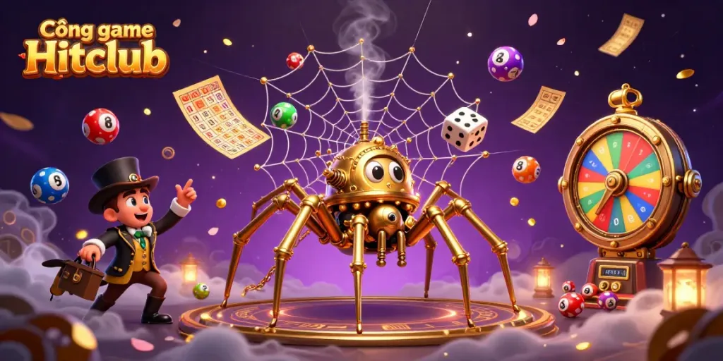 Experience thrilling gameplay at Cổng game Hitclub with dynamic casino elements and rich graphics.