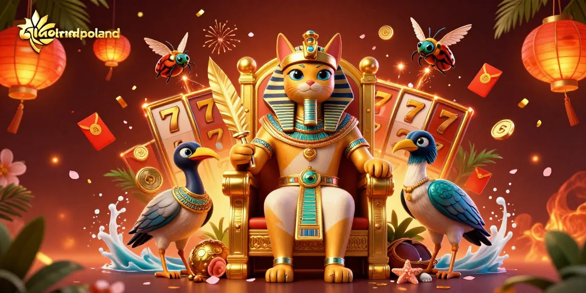 Experience tailoredpoland's vibrant casino atmosphere with thrilling game elements.