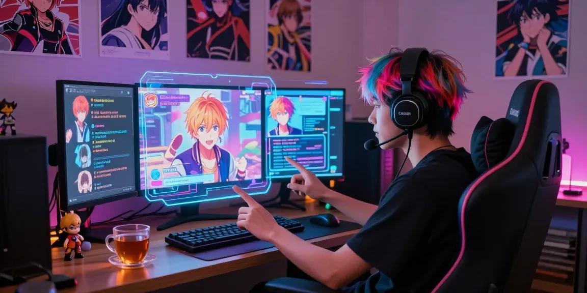 20 Best Hentai AI Chat Picks for Serious Anime Enthusiasts