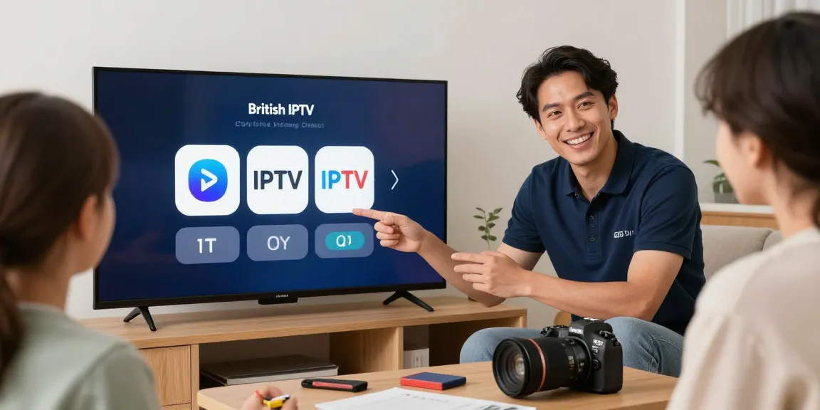 3 Questions to Ask Before Choosing Your British IPTV Service in 2026