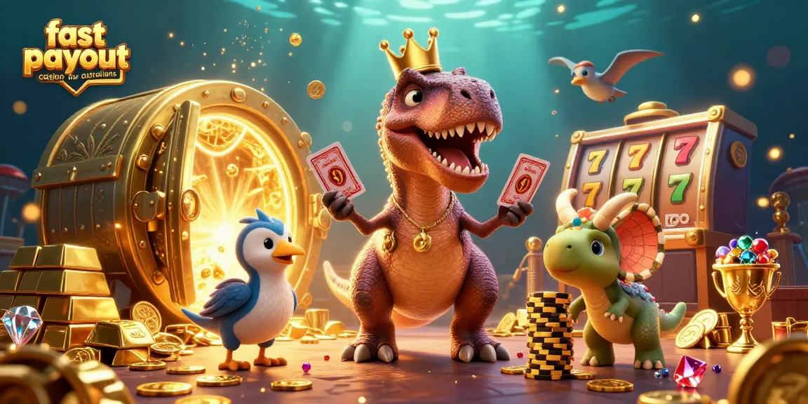 Win big at a fast payout casino for australians with exciting slots and dynamic gaming elements.