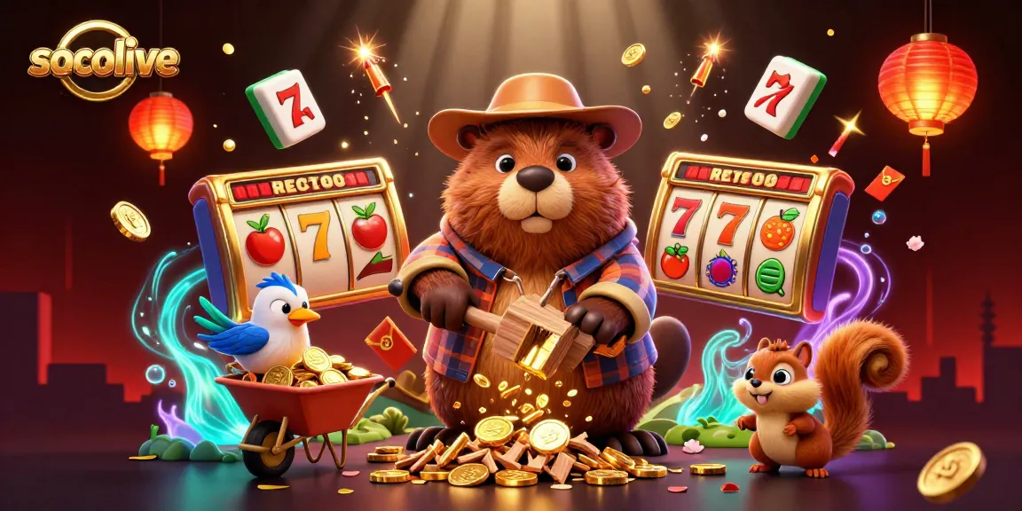 Socolive offers an exciting live casino experience with jackpot slots and gold coin action.
