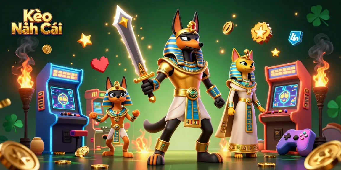 Kèo Nhà Cái showcases an epic 3D scene enhancing sports betting excitement with dynamic action.